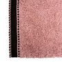 Voir la diapositive 2 : ATMOSPHERA Serviette d'Invité  Joia  30x50cm Rose