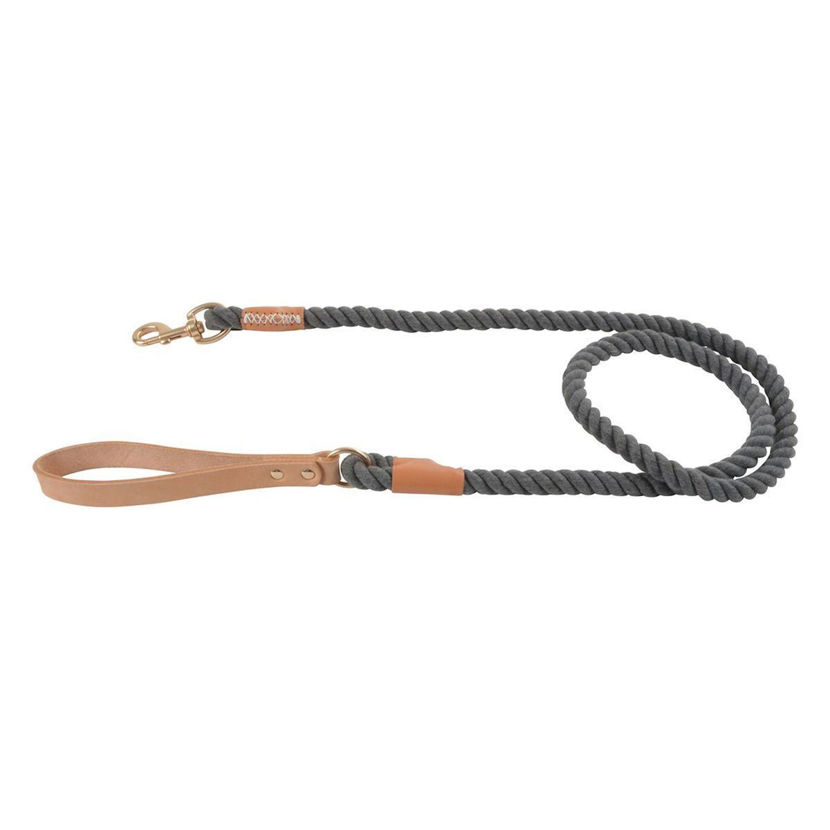 Paris Prix Laisse Corde Pour Chien  City  150cm Anthracite