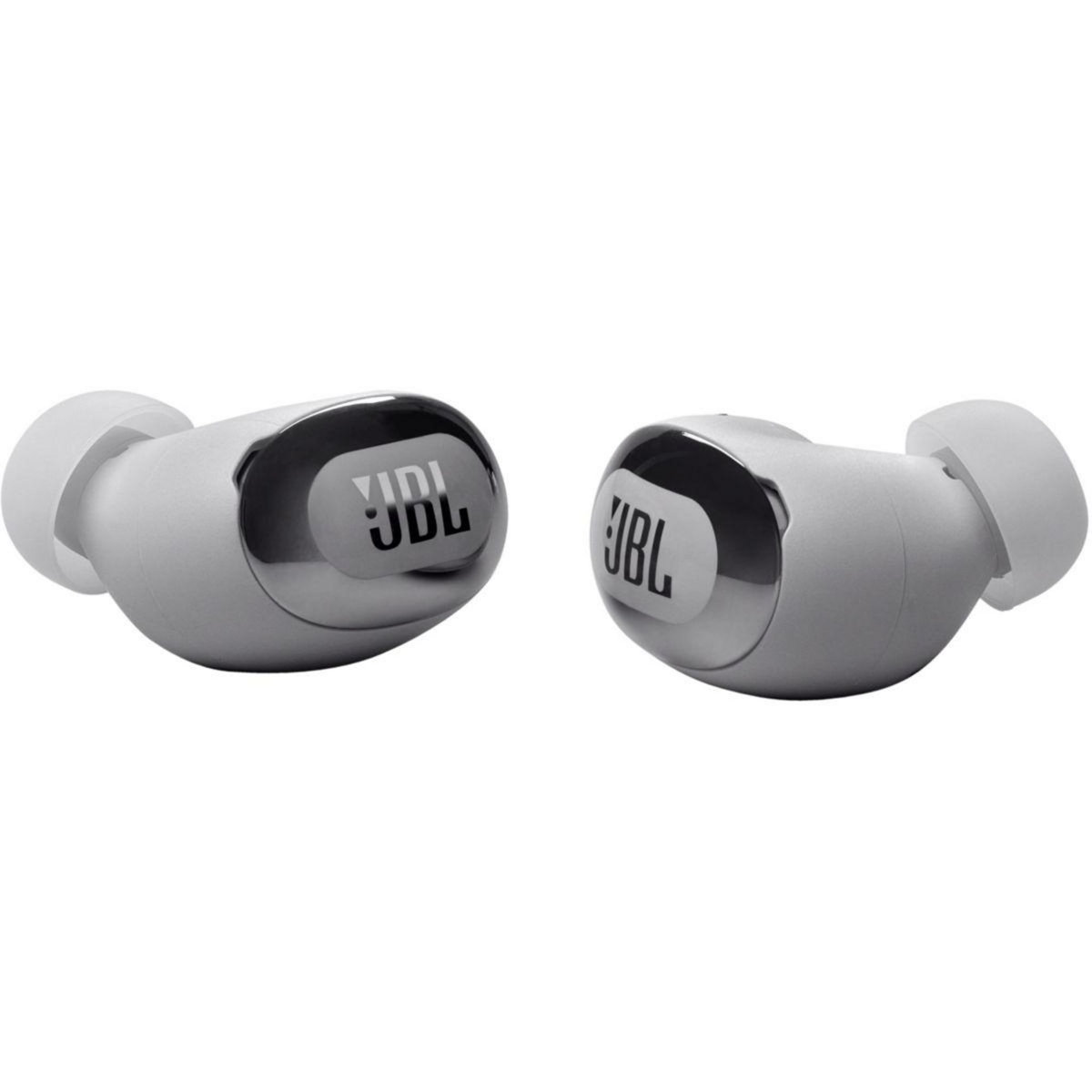 JBL Ecouteurs LIVE BUDS 3 ARGENT