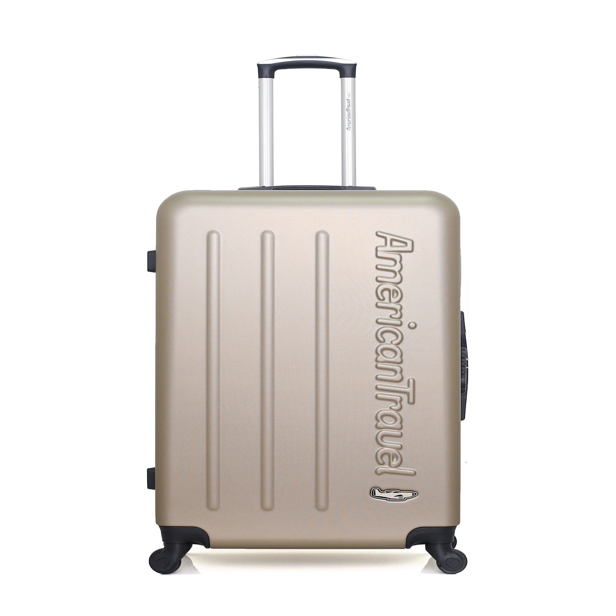 AMERICAN TRAVEL American travel - valise grand format bronx