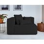 Voir la diapositive 2 : LISA DESIGN Colombine - module d'assise gauche - en velours côtelé