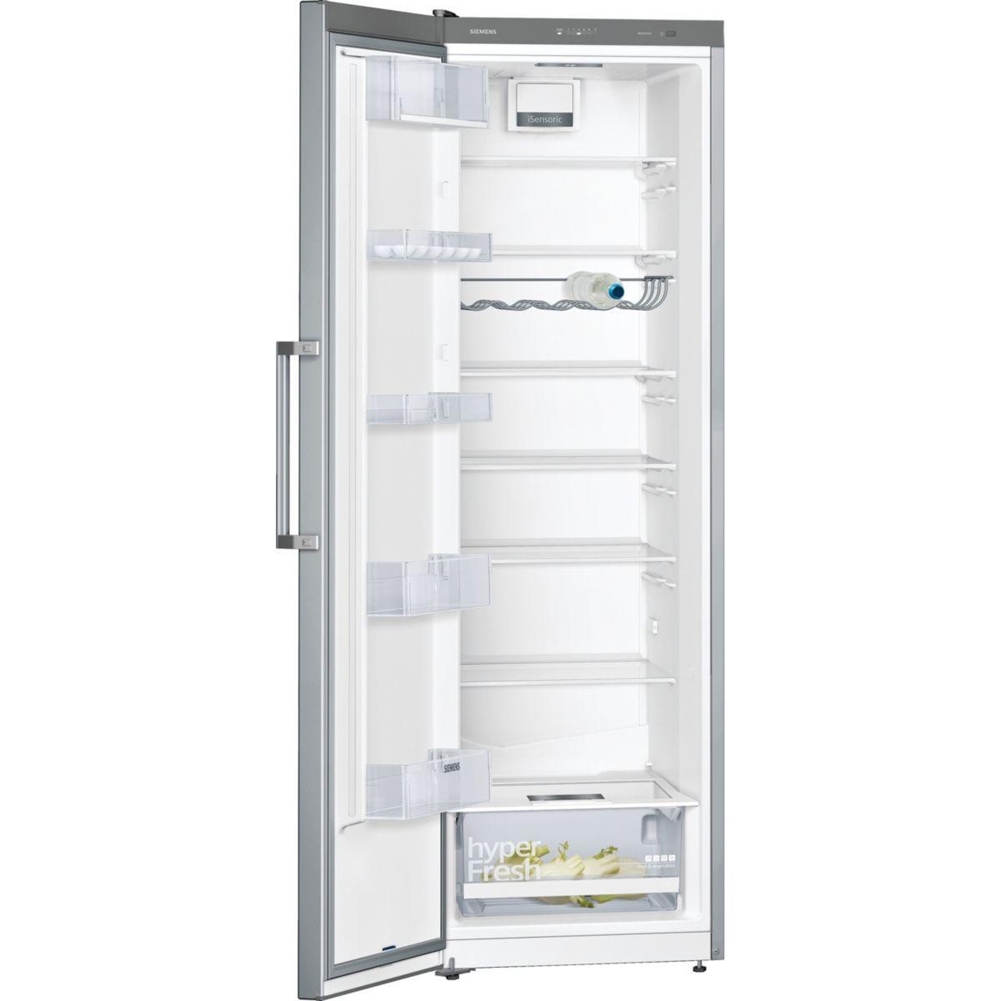 Voir la diapositive 4 : Siemens Réfrigérateur 1 porte KS36VVIEP IQ300 FreshSense