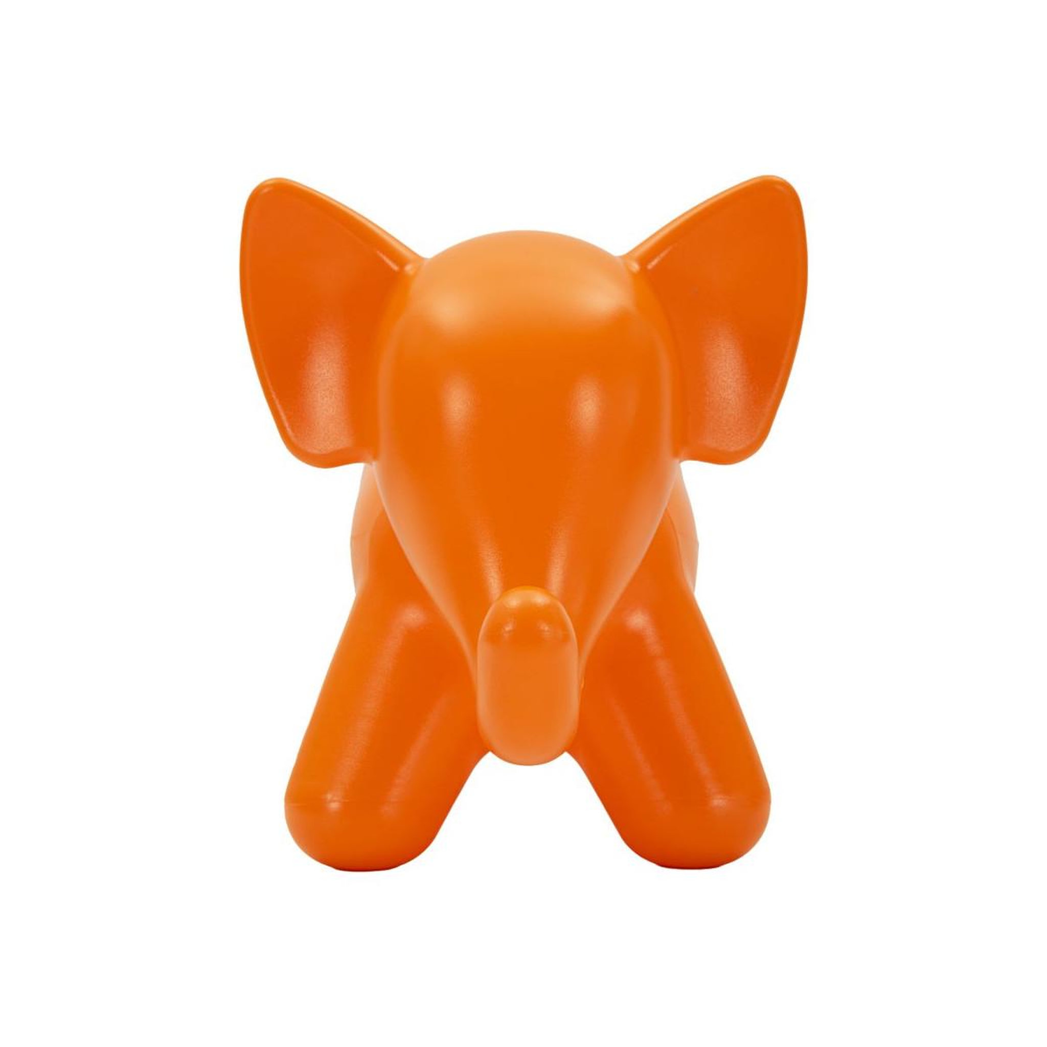 Voir la diapositive 2 : Paris Prix Tabouret enfant design  éléphant  86cm orange