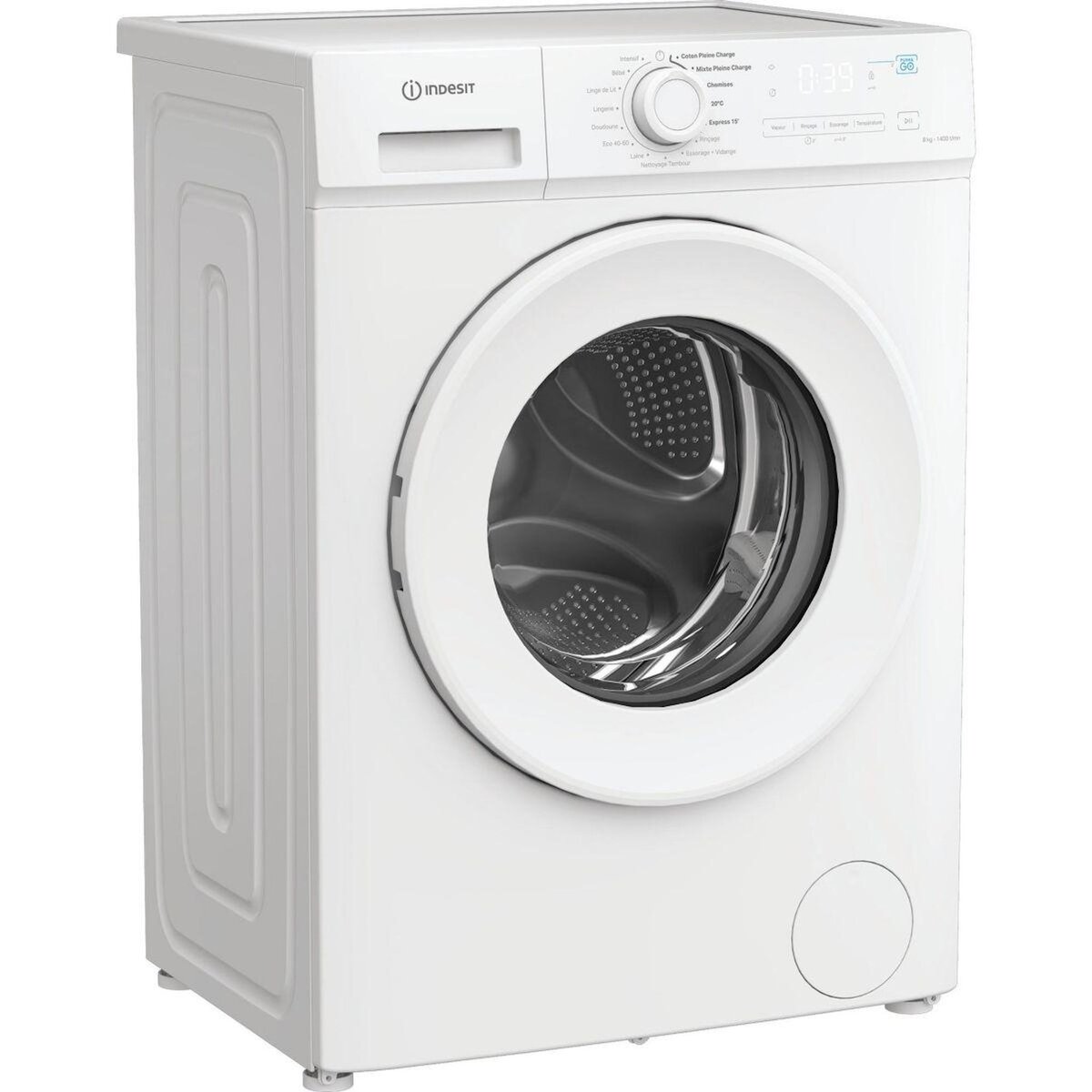 Indesit Lave linge hublot IMA864MYTIMEFR