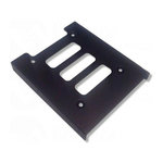 LINEAIRE Support de fixation 3,5 pour disque SSD 2,5