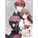 FLEURS & DRAGONS TOME 1 , Machidori Sonoko