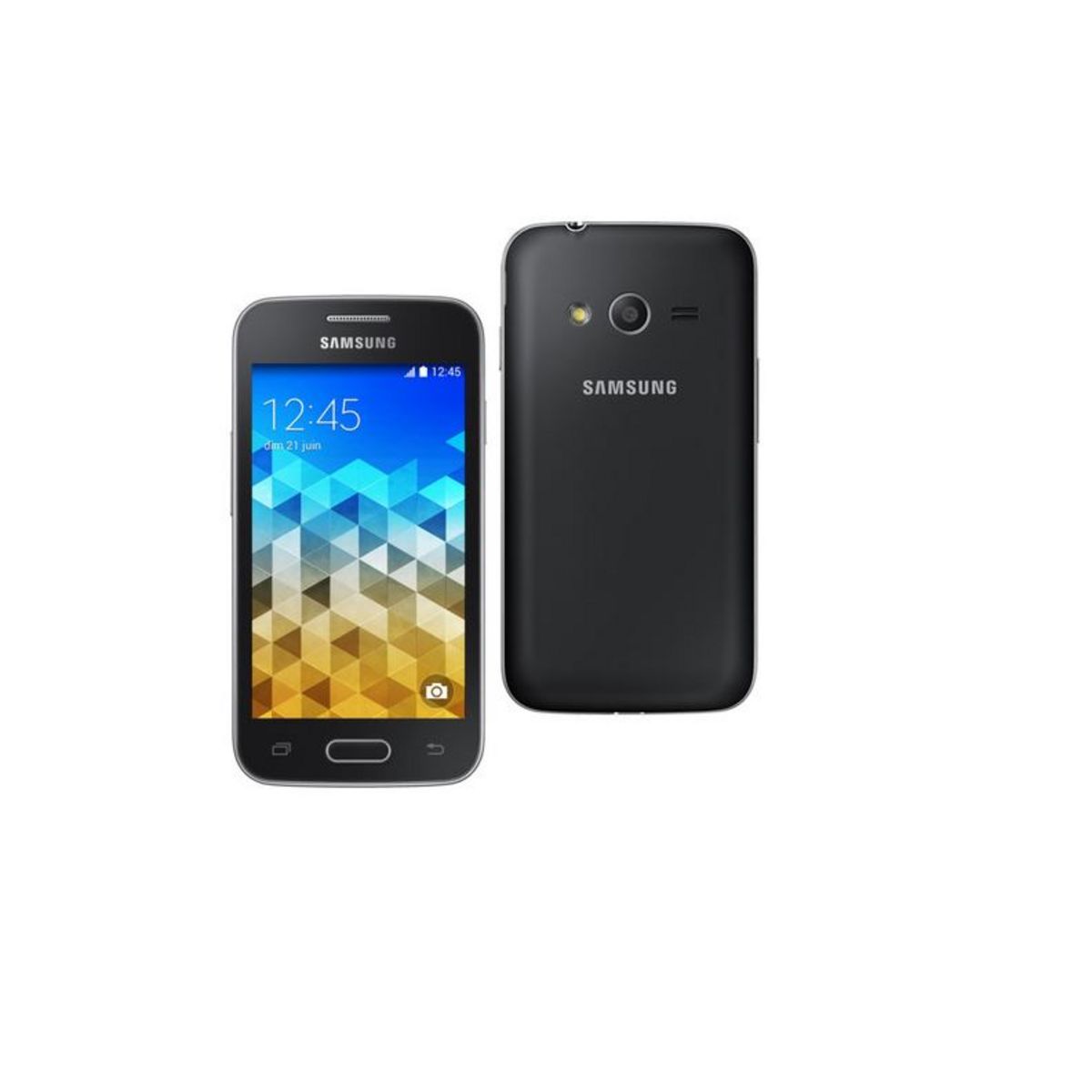 SAMSUNG Galaxy Trend 2 Lite Noir