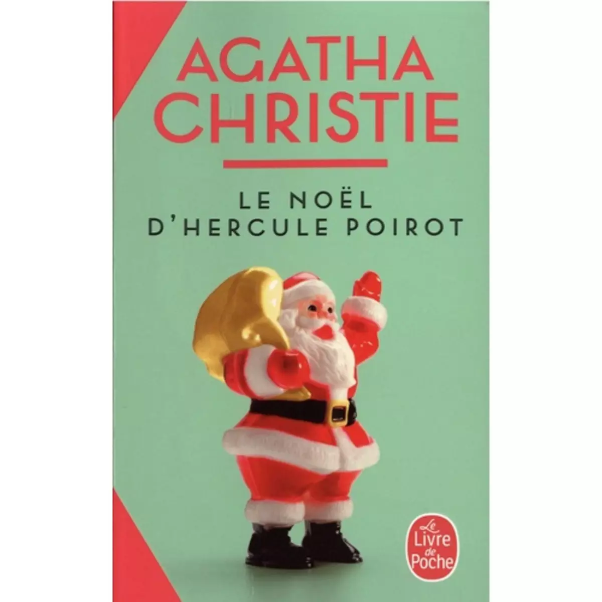  LE NOEL D'HERCULE POIROT, Christie Agatha