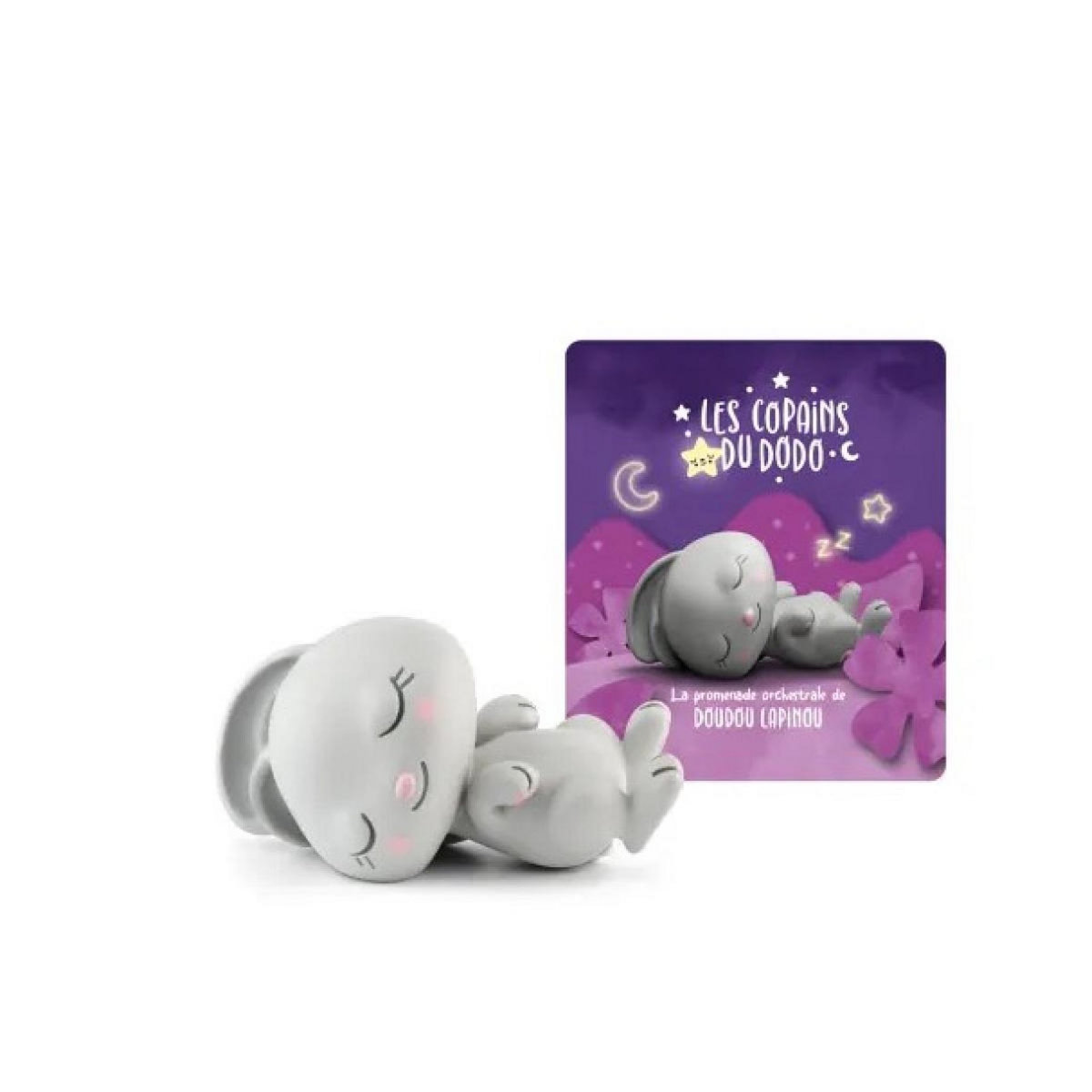 TONIES La promenade orchestrale de Doudou Lapinou