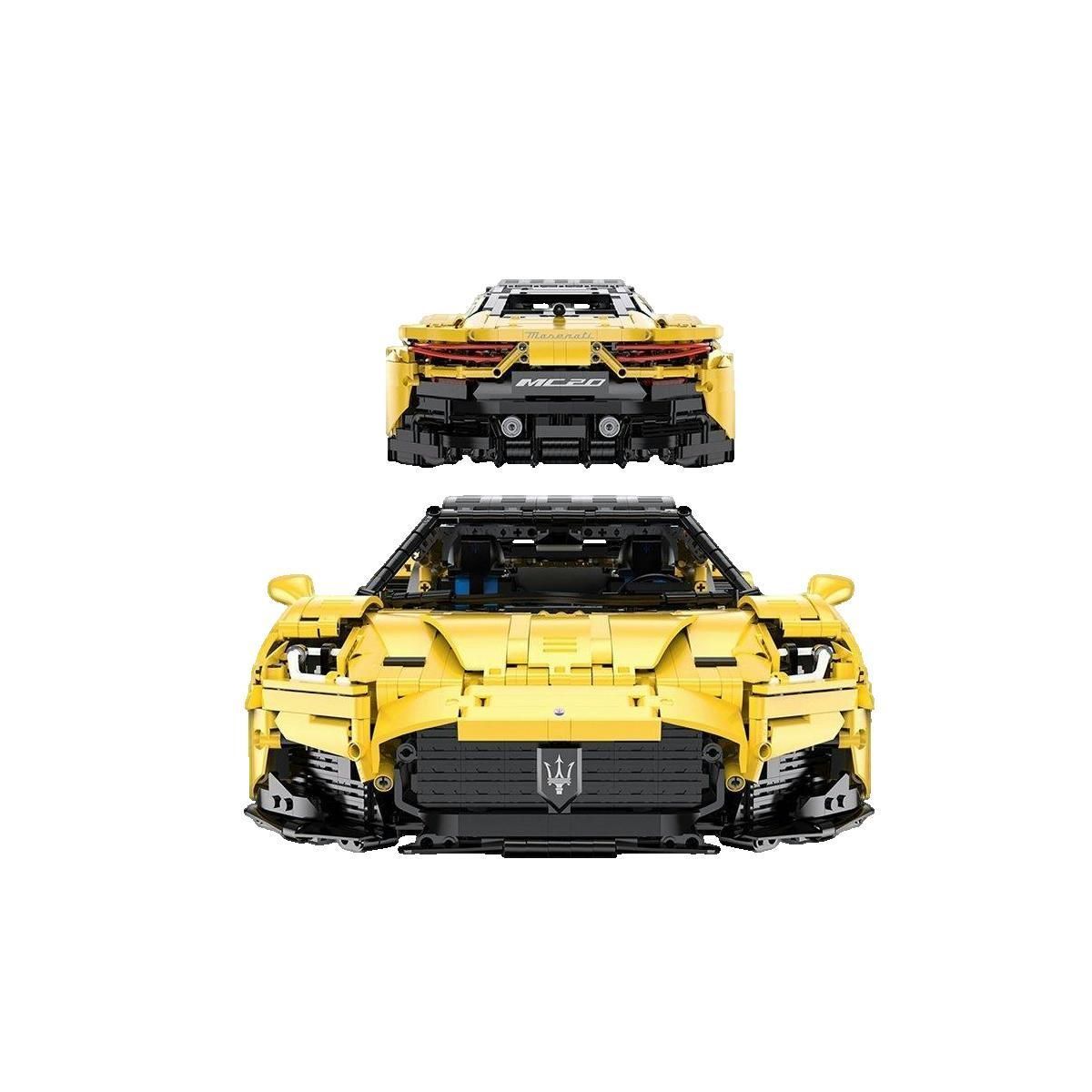 RASTAR Modèle réduit Rastar Maserati MC20 à assembler