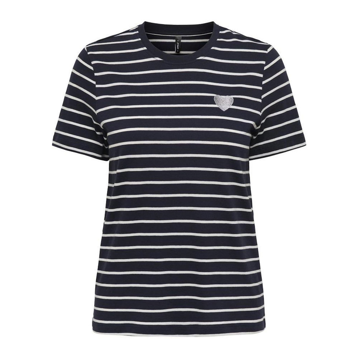 Only T Shirt /Blanc Femme Only Liva