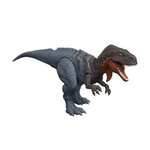 JURASSIC Jurassic World - Renaissance - Figurine articulée Abelisaurus - Jurassic World - JGB91