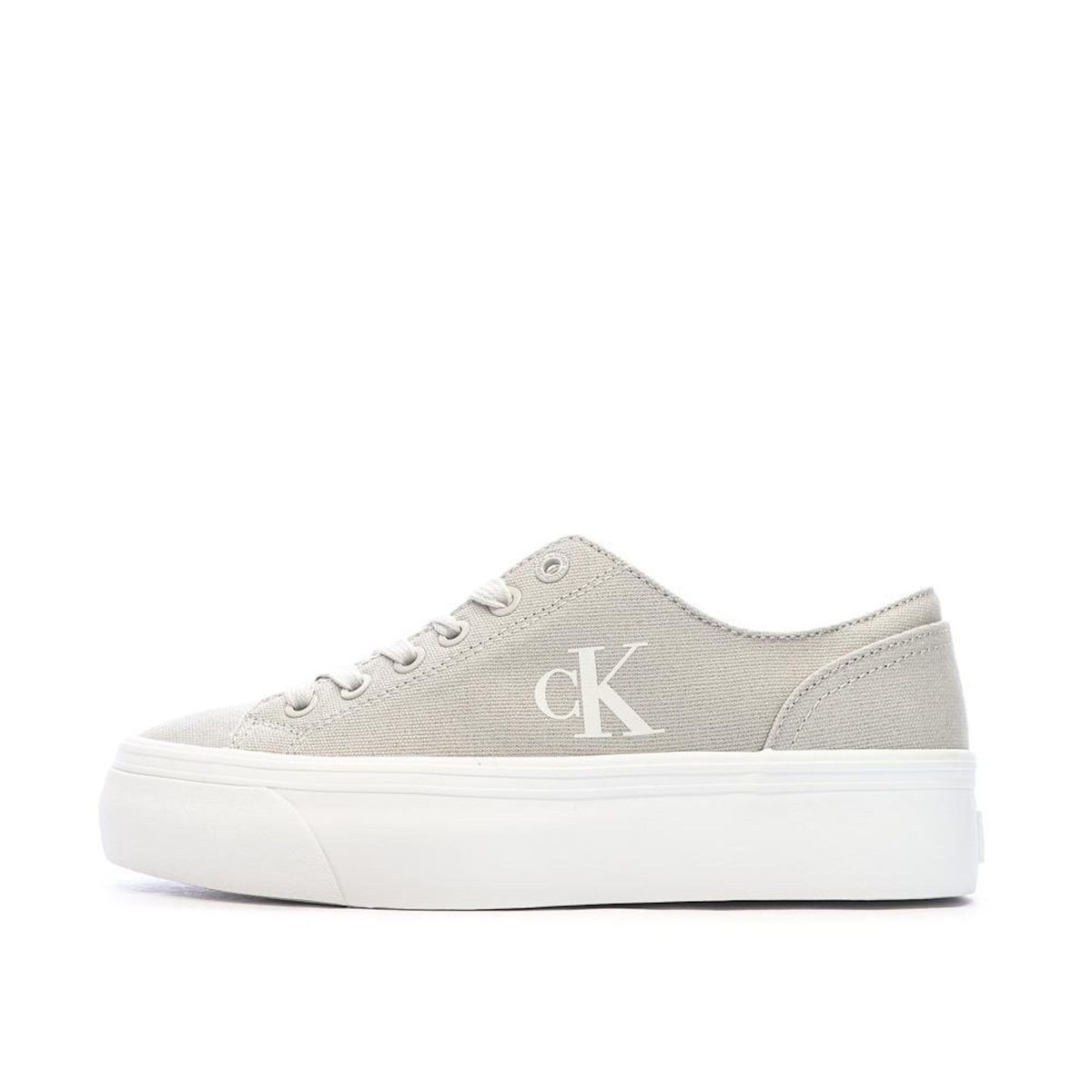 CALVIN KLEIN JEANS Baskets s /  Femme Calvin Klein Jeans Classic Cupsole Mg