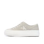 Voir la diapositive 1 : CALVIN KLEIN JEANS Baskets s /  Femme Calvin Klein Jeans Classic Cupsole Mg