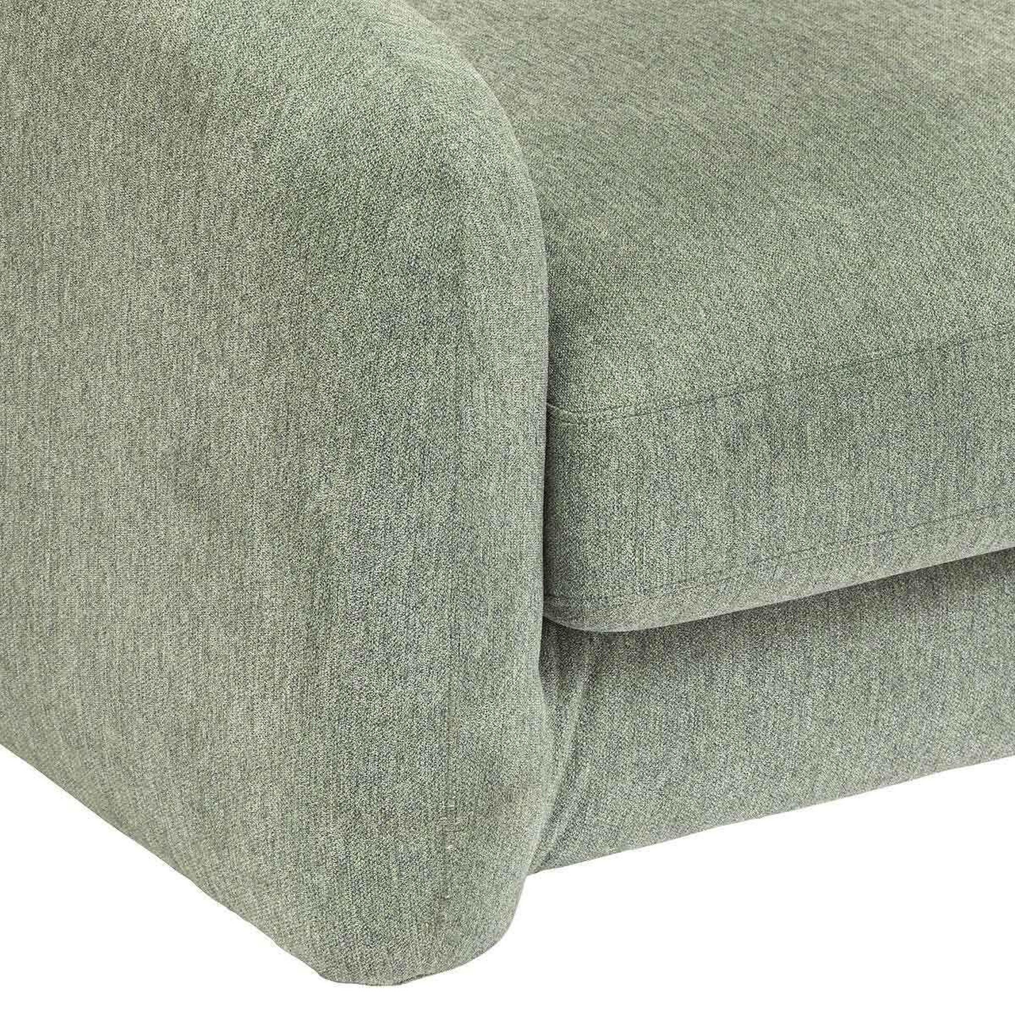 Voir la diapositive 3 : ATMOSPHERA Canapé 3 places convertible  guppy  198cm vert cèdre