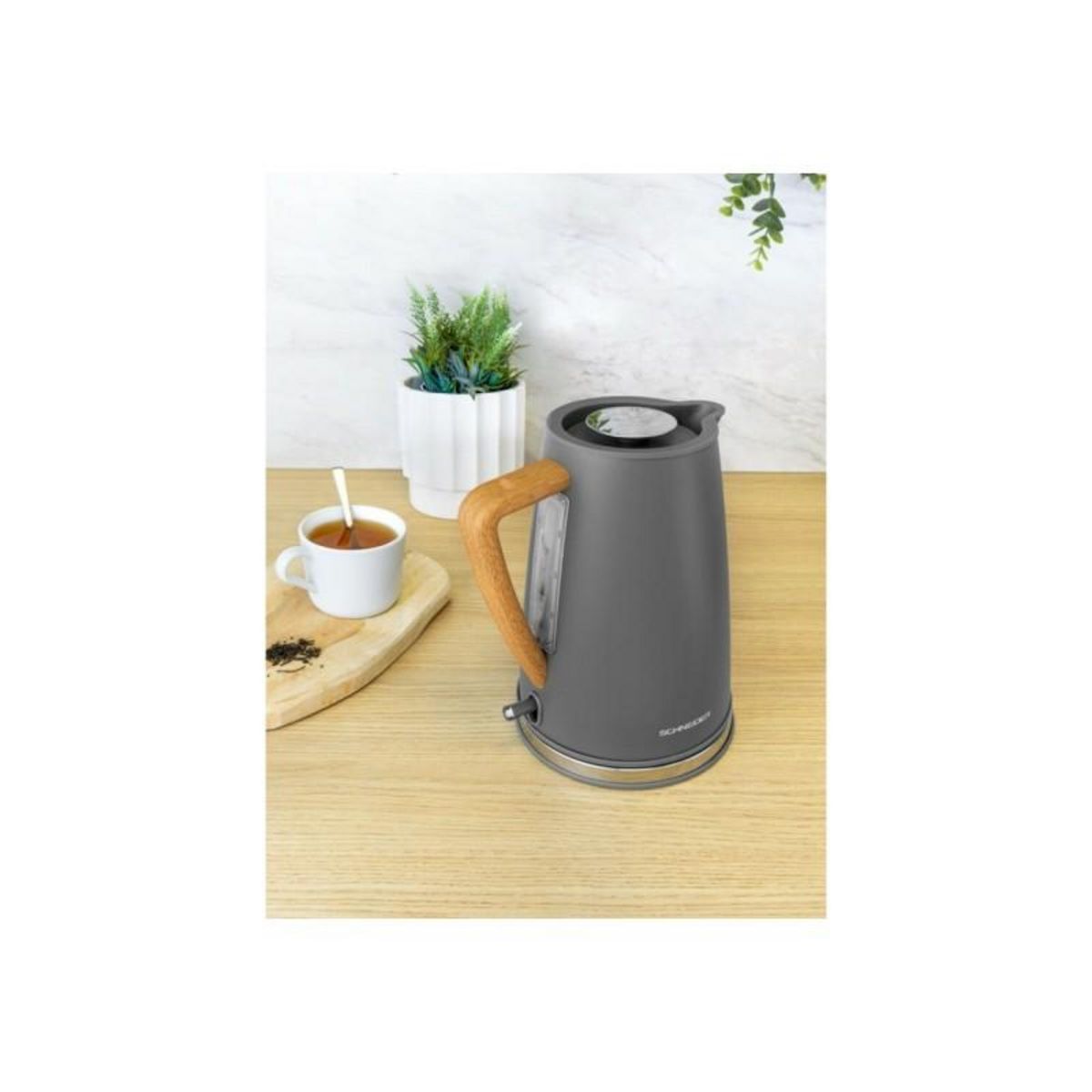 SCHNEIDER Bouilloire Nordique 1,7l 2200w Scken17g 2 Schneider