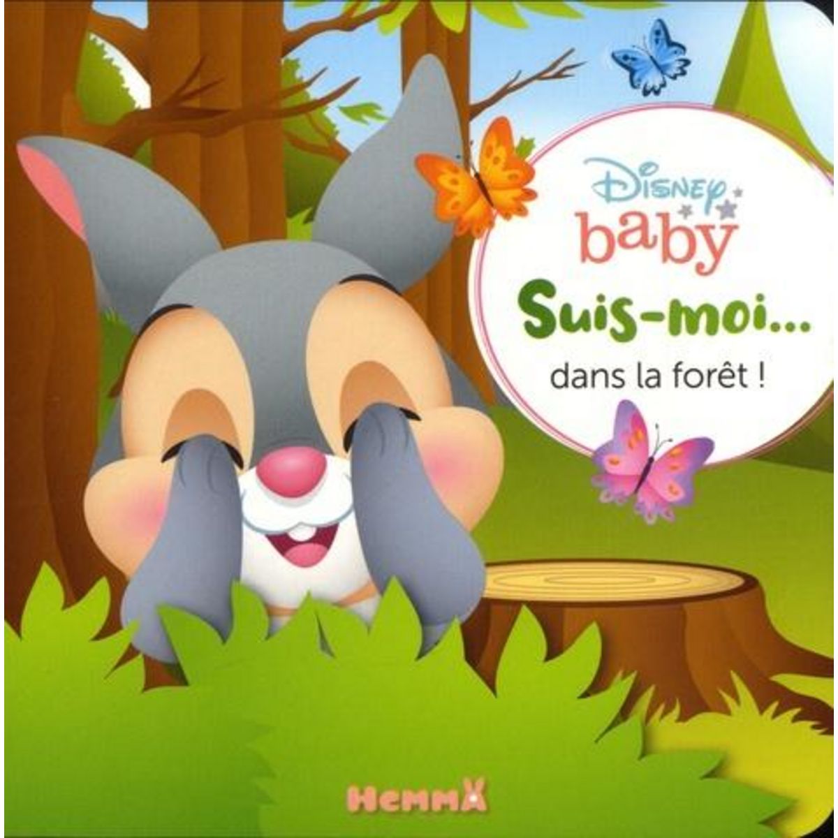 SUIS-MOI... DANS LA FORET !, Disney Baby