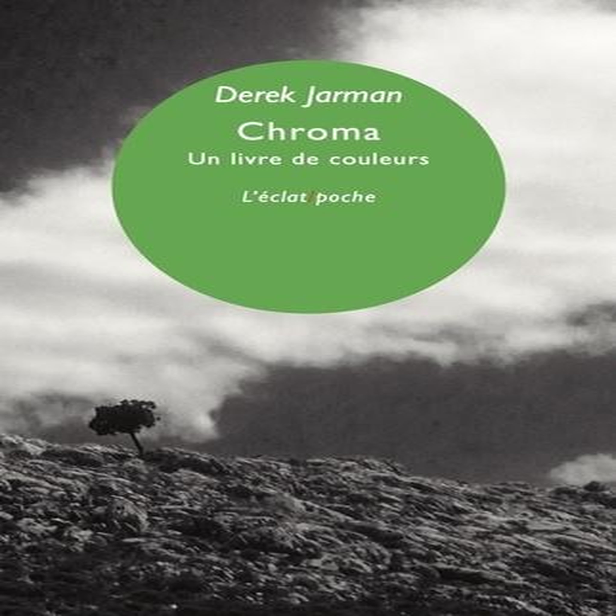 CHROMA. UN LIVRE DE COULEURS, JUIN 93, Jarman Derek