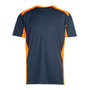 Voir la diapositive 1 : Best Mountain T shirt /Orange Homme Best Mountain Rando
