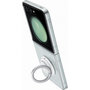 Voir la diapositive 1 : Samsung Coque avec support amovible pour Samsung Z Flip 5 Transparent