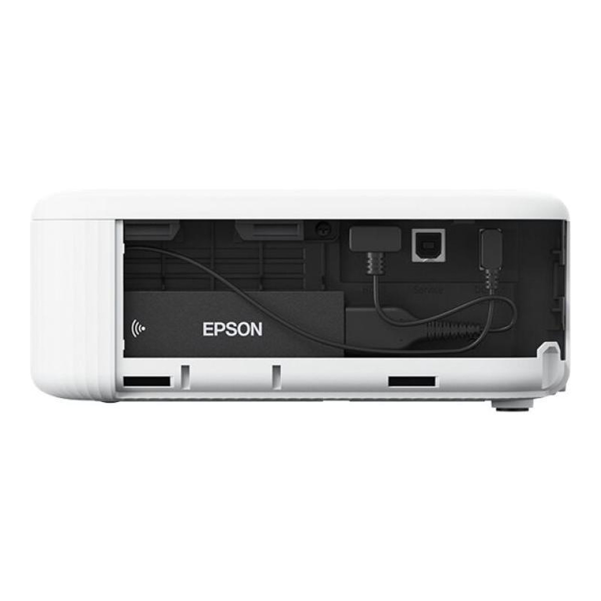 Voir la diapositive 2 : Epson Epson CO-FH02 COFH02 3-LCD-Projektor 3LCDProjektor (V11HA85040)