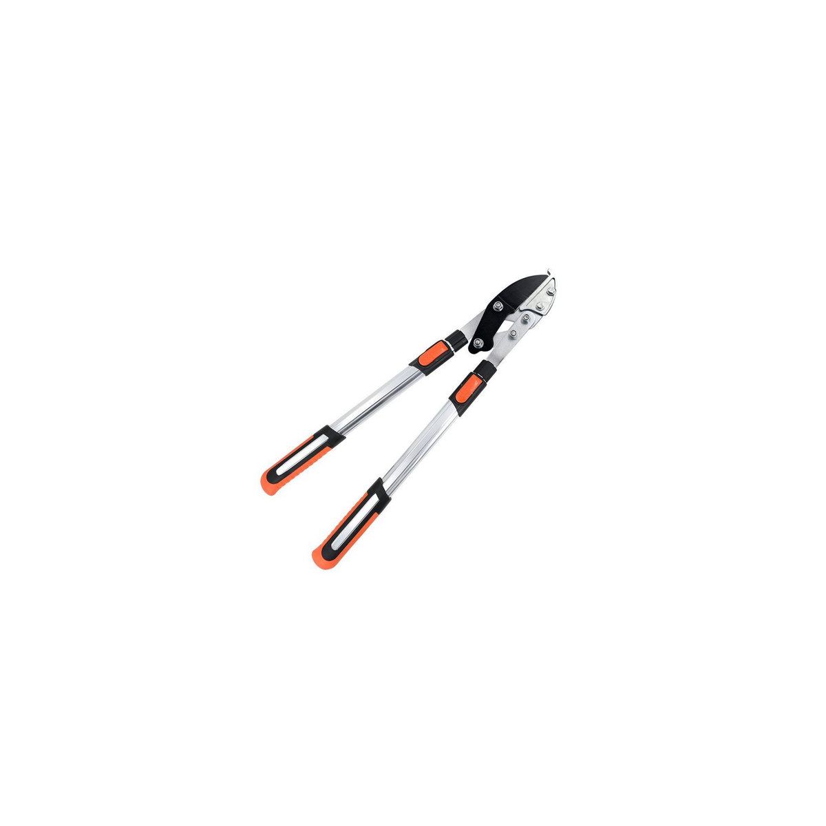 SUAN Coupe branche lame enclume - Suan - Manche télescopique - Dimensions : 87 x 34 cm