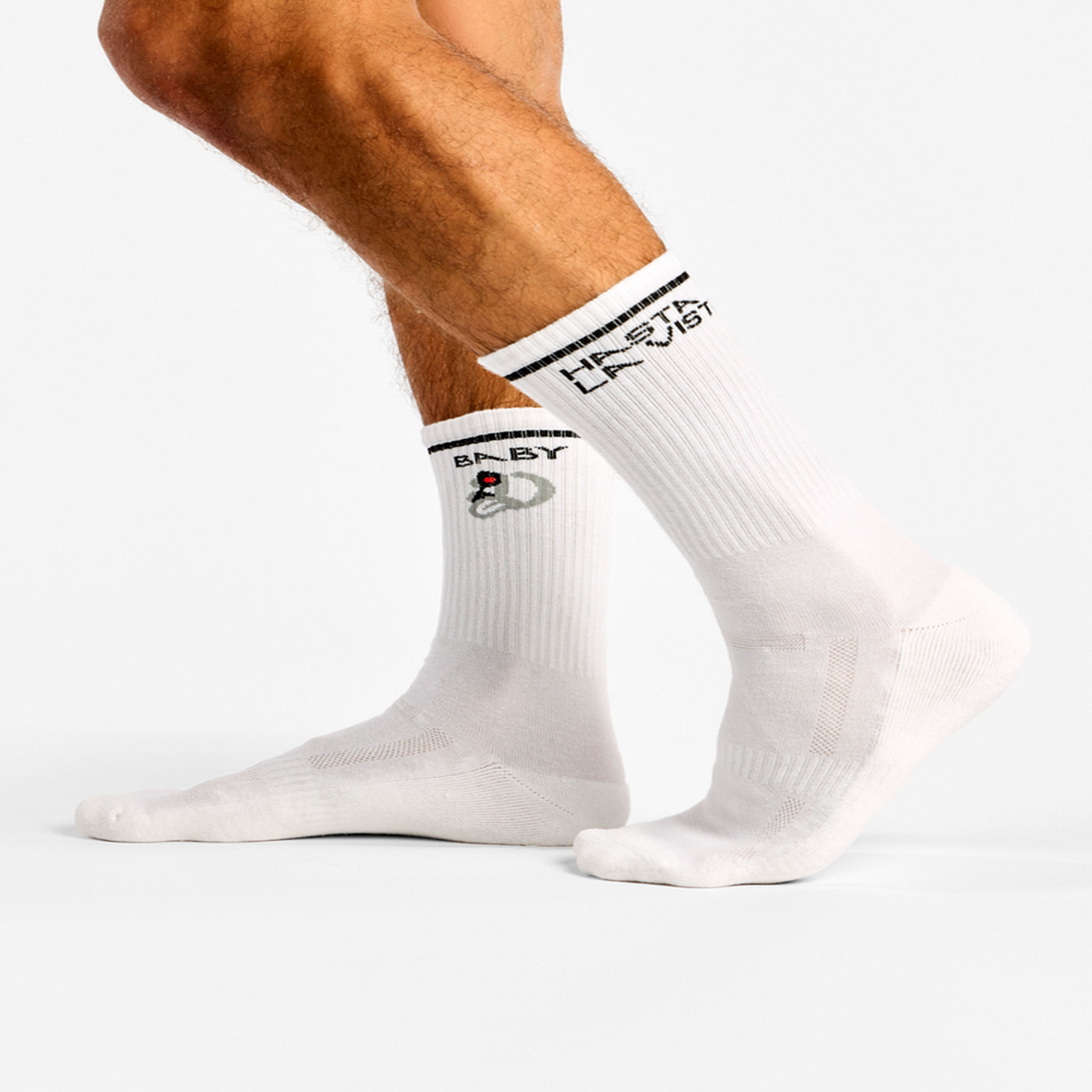 Voir la diapositive 4 : DEDOLES Chaussettes sport coolmax® hasta la vista, baby