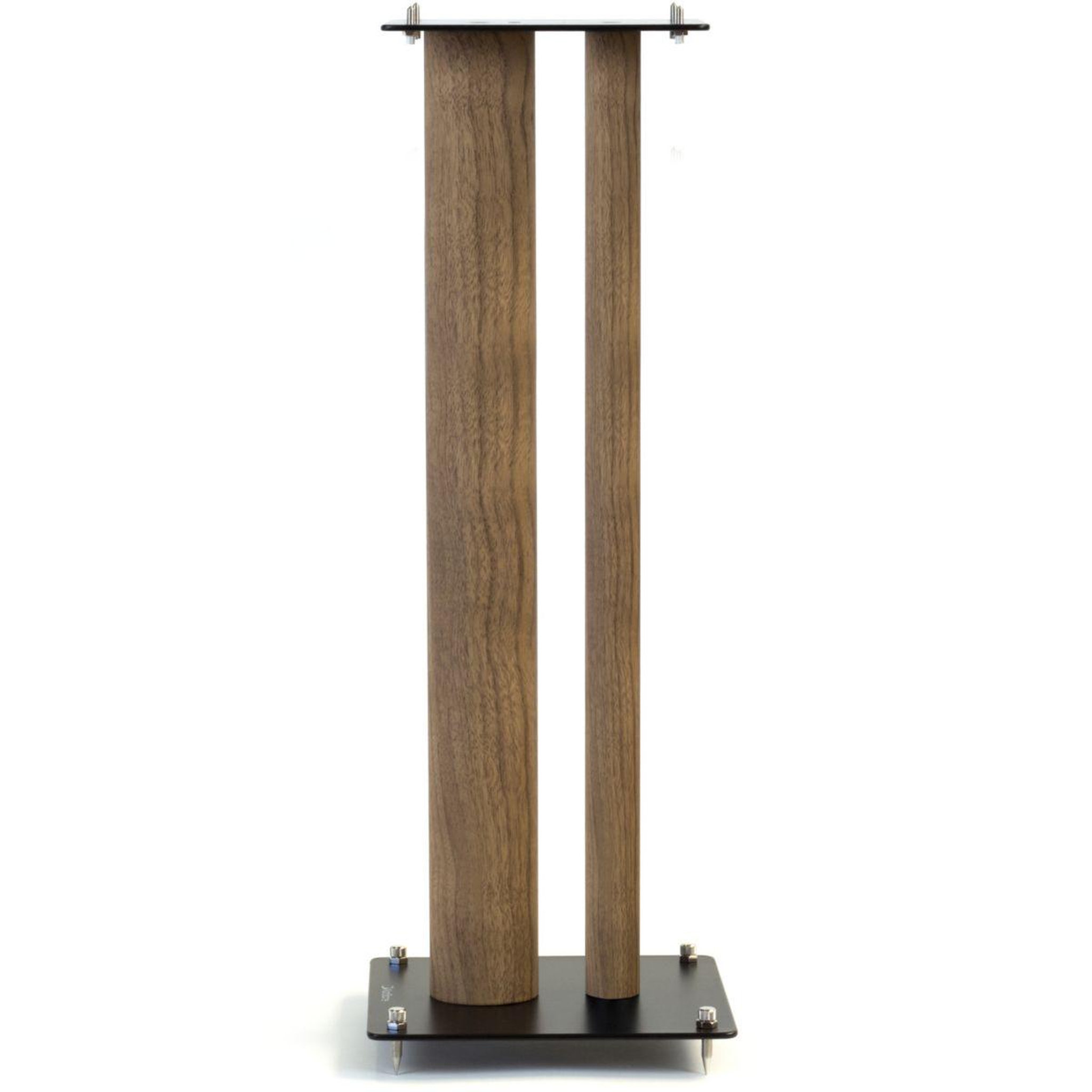 Voir la diapositive 3 : Norstone Pied d'enceinte STYLUM 3 OakX2
