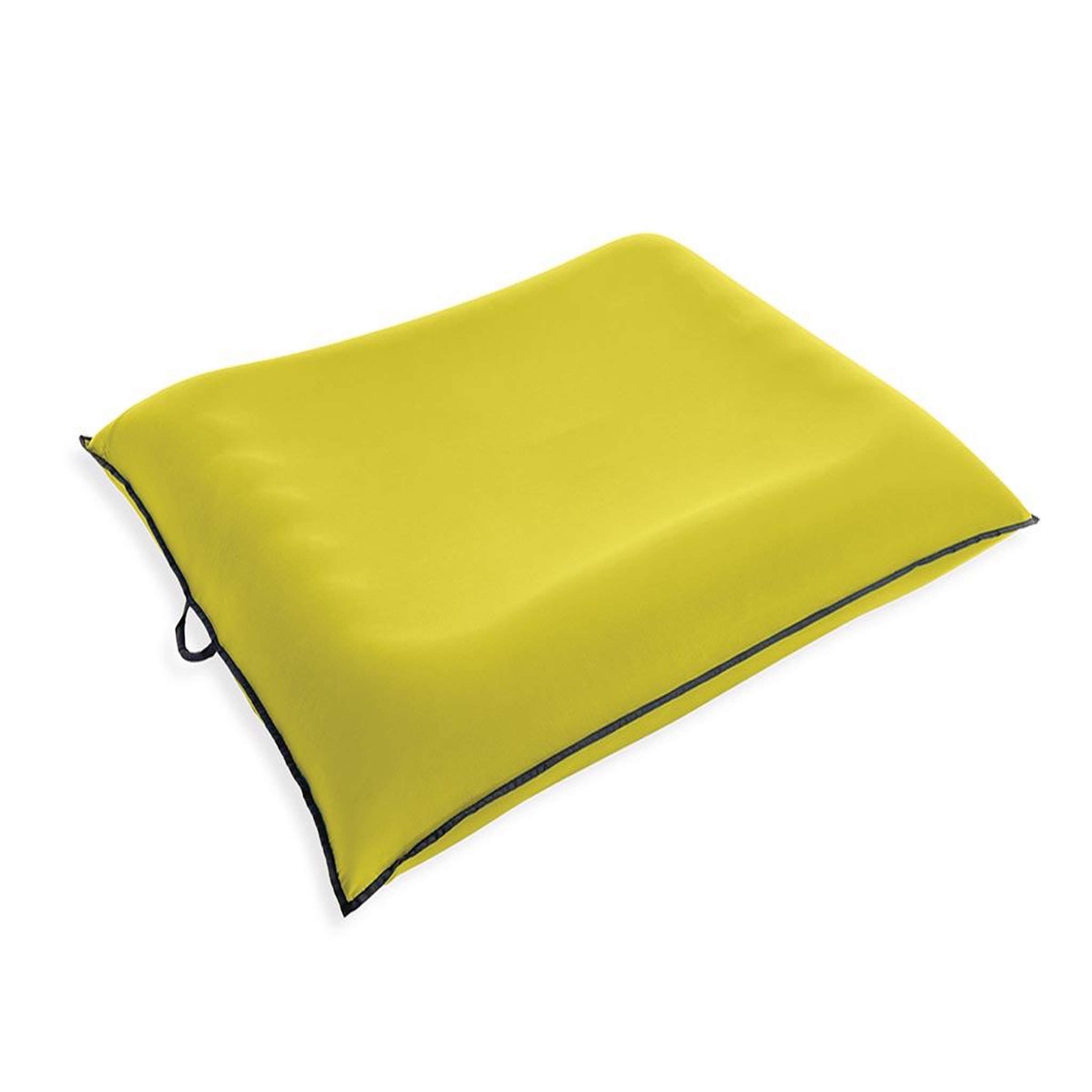 INTEX Matelas pouf géant vert - intex