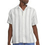 Voir la diapositive 1 : Jack & Jones Chemisette Rayures Blanc/ Homme Jack & Jones Cabana