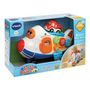 Voir la diapositive 4 : VTECH Mon super avion cargo 2 en 1 + Timon, le petit avion - Tut Tut Bolides