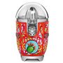 Voir la diapositive 3 : SMEG Presse-agrumes 70w multicolore - cjf01dgeu
