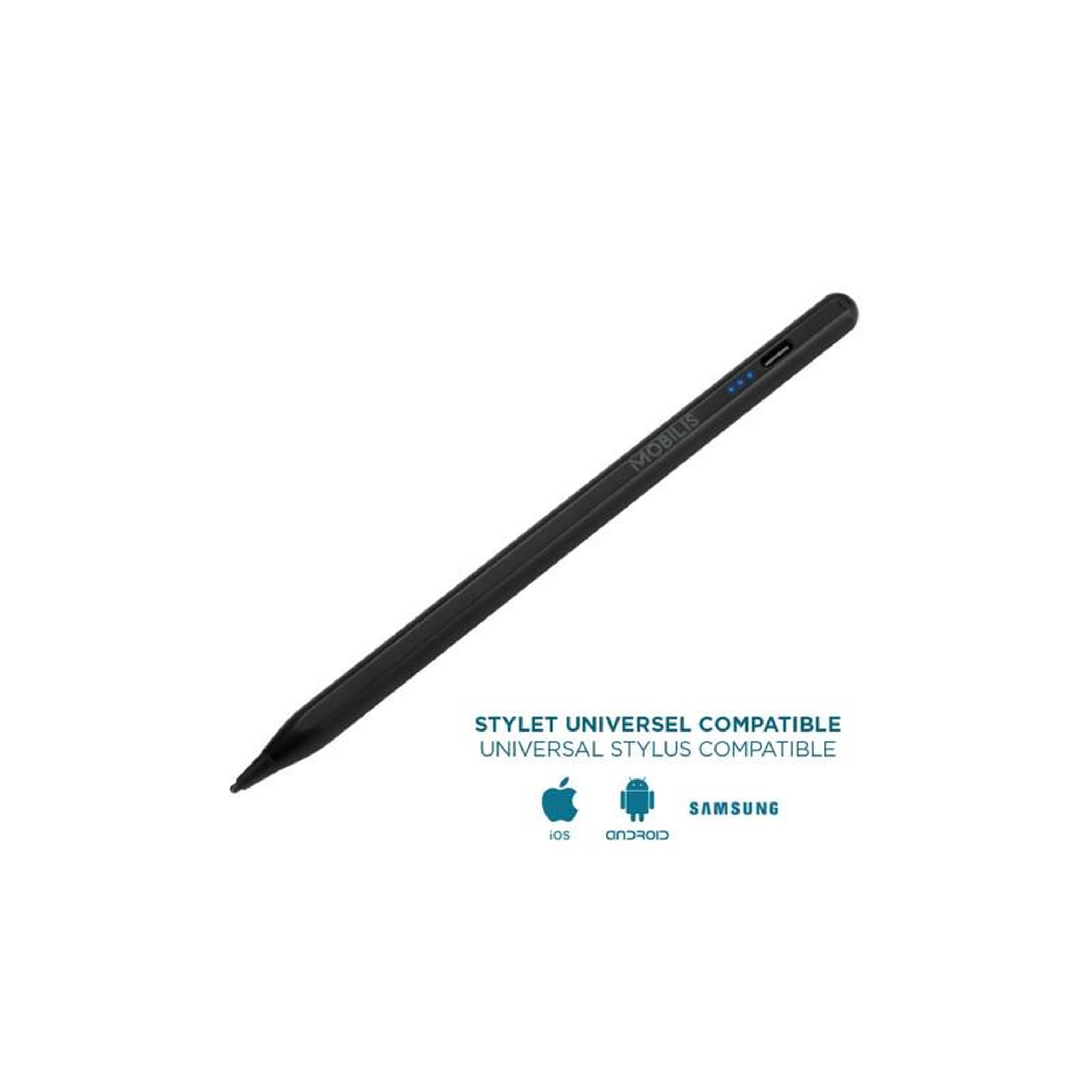 Voir la diapositive 2 : MOBILIS Stylets pour tablette Mobilis Stylet universel pour tablette