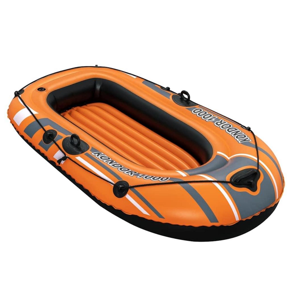 BESTWAY Bestway Bateau gonflable Kondor 1000 155x93 cm