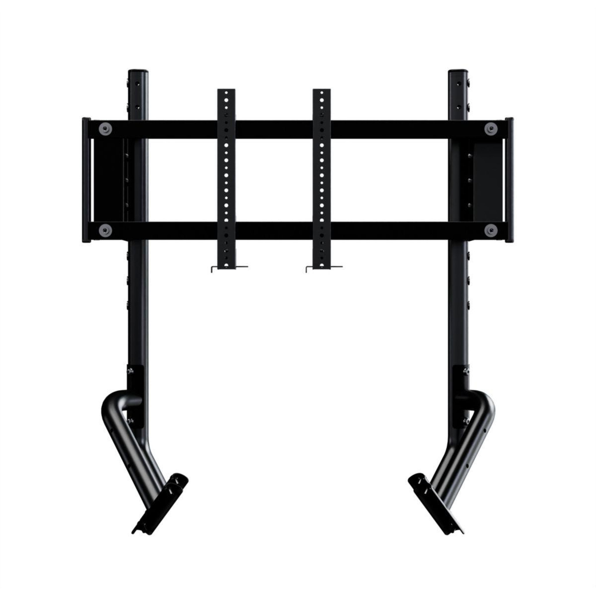 Voir la diapositive 2 : OPLITE Support R8 SINGLE MONITOR MOUNT Noir