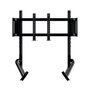 Voir la diapositive 2 : OPLITE Support R8 SINGLE MONITOR MOUNT Noir