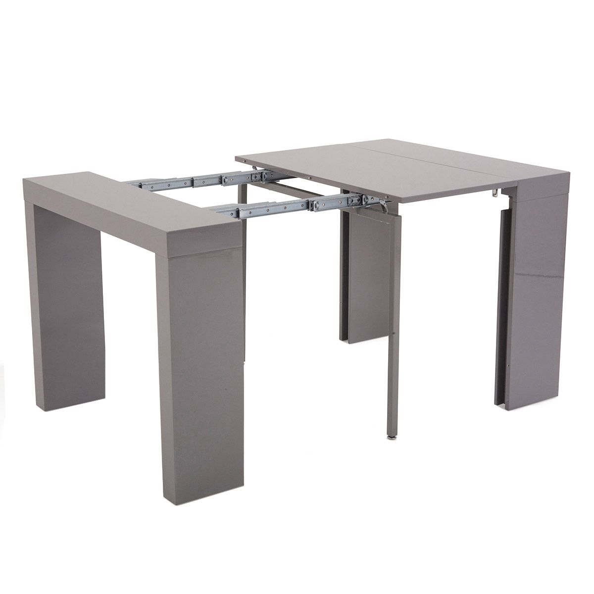 Console extensible LYDIE L45 à 180 cm
