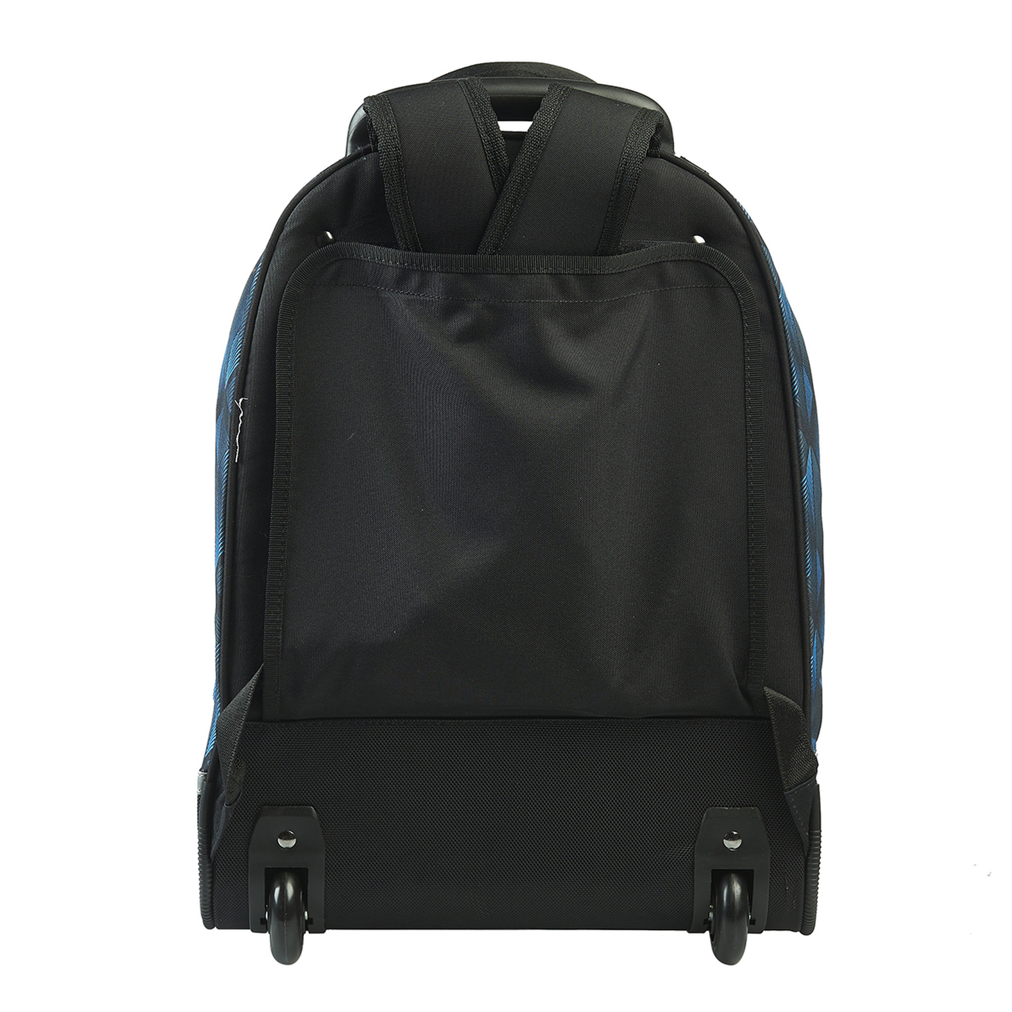 Voir la diapositive 4 : AIRNESS Sac à roulettes bleu