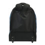 Voir la diapositive 4 : AIRNESS Sac à roulettes bleu