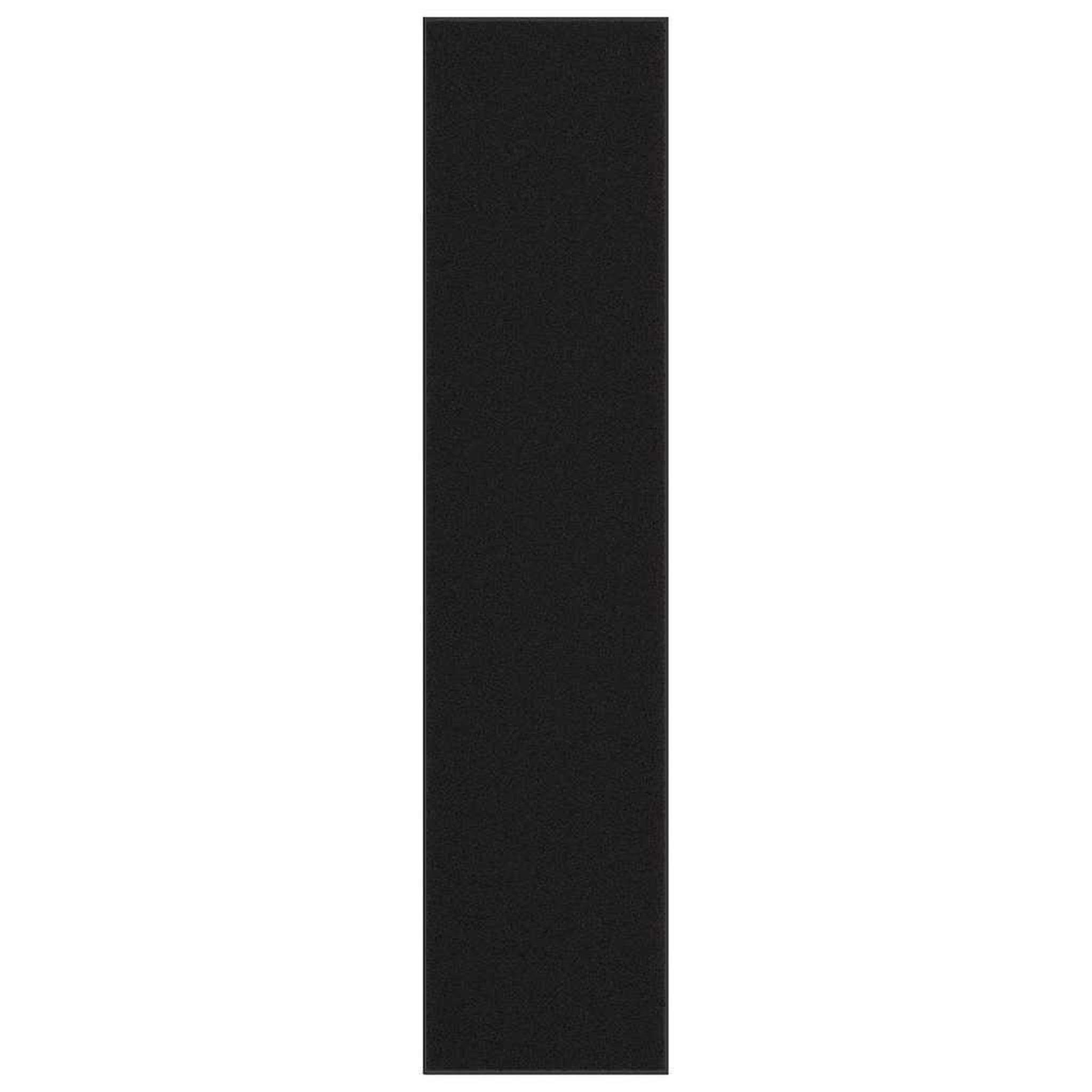 VIDAXL Paillasson noir 115x500 cm