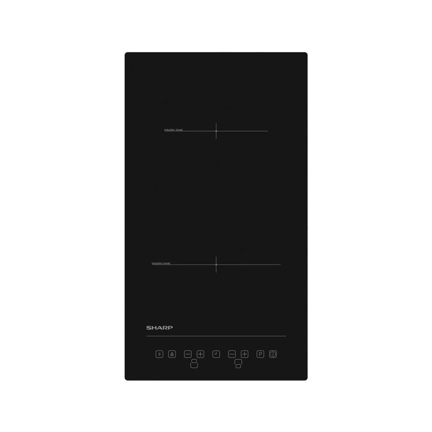 SHARP KH3I25NT0K EU - vue 5