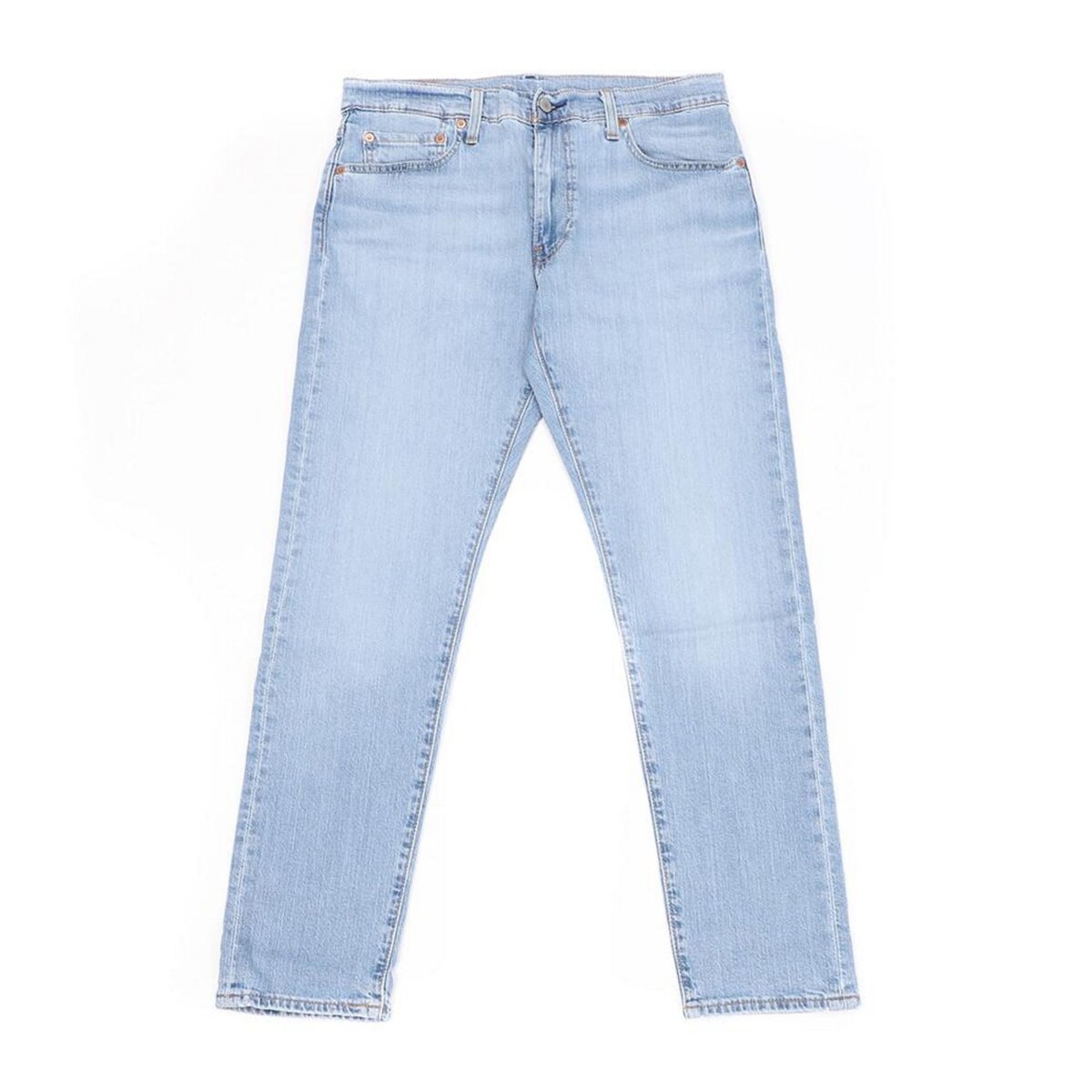 Jean slim outlet clair homme