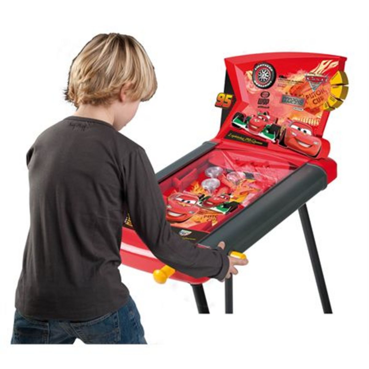 CARS Flipper sur pieds Cars