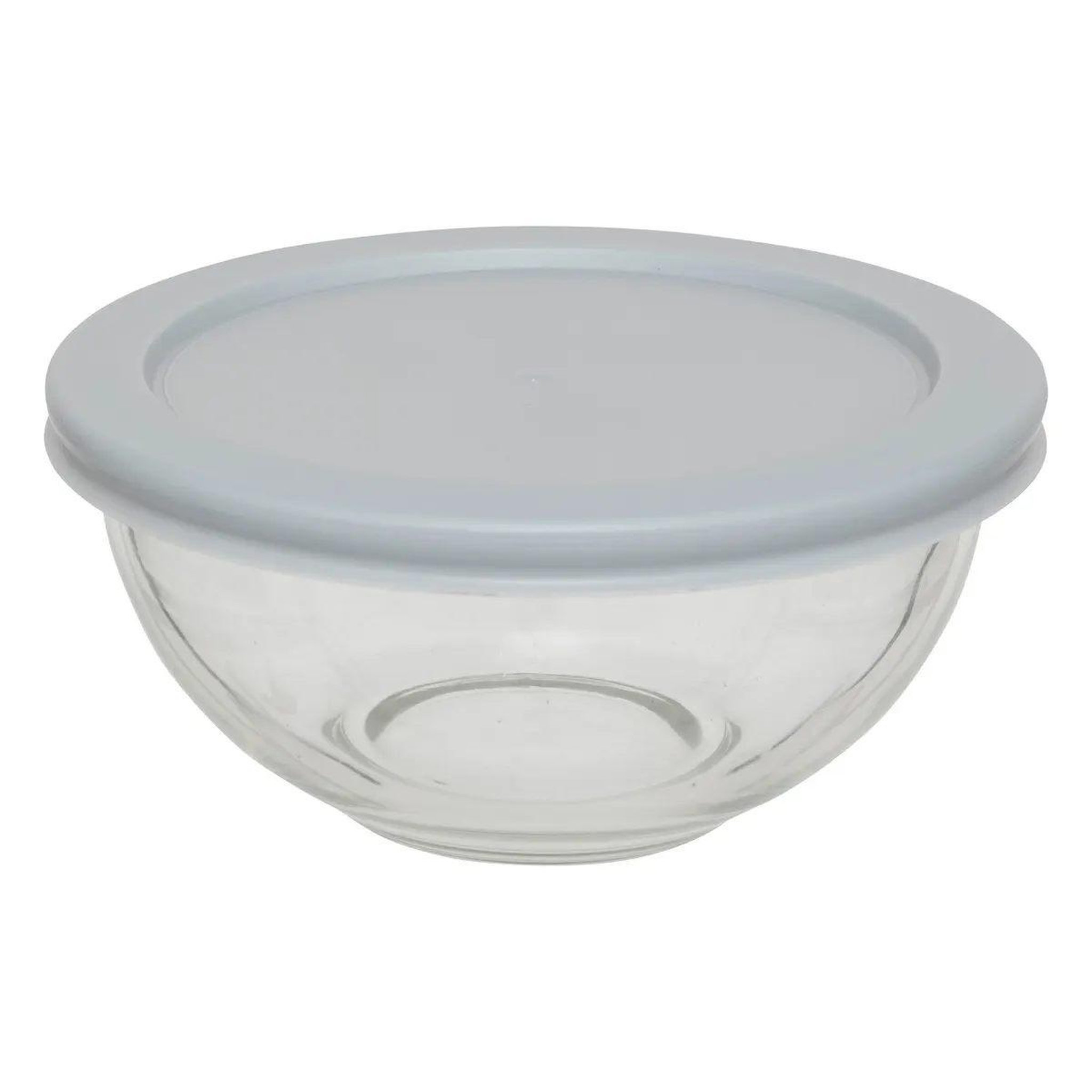 Voir la diapositive 5 : FIVE Lot de 3 boîtes  conservation  22cm transparent
