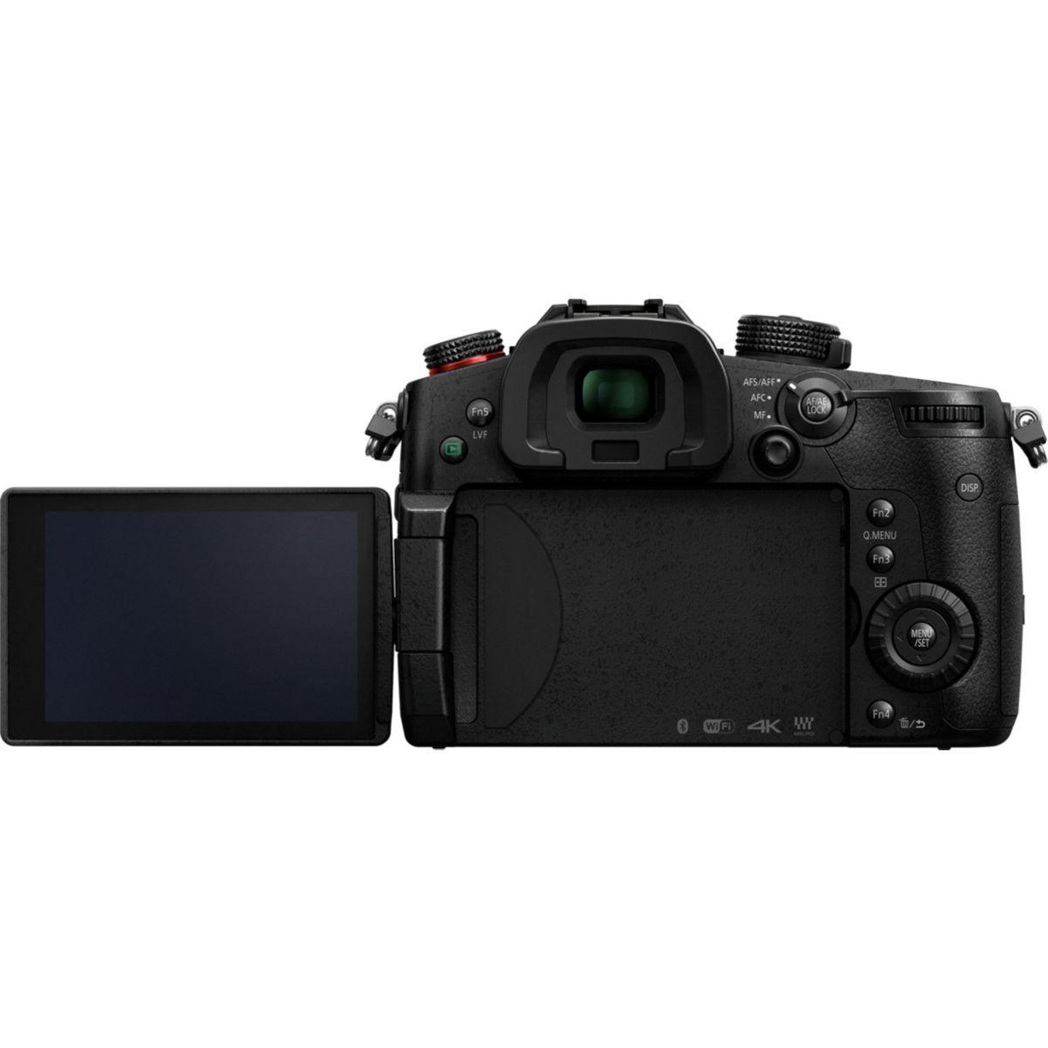 Voir la diapositive 4 : PANASONIC Appareil photo Hybride DC-GH5S Nu Noir