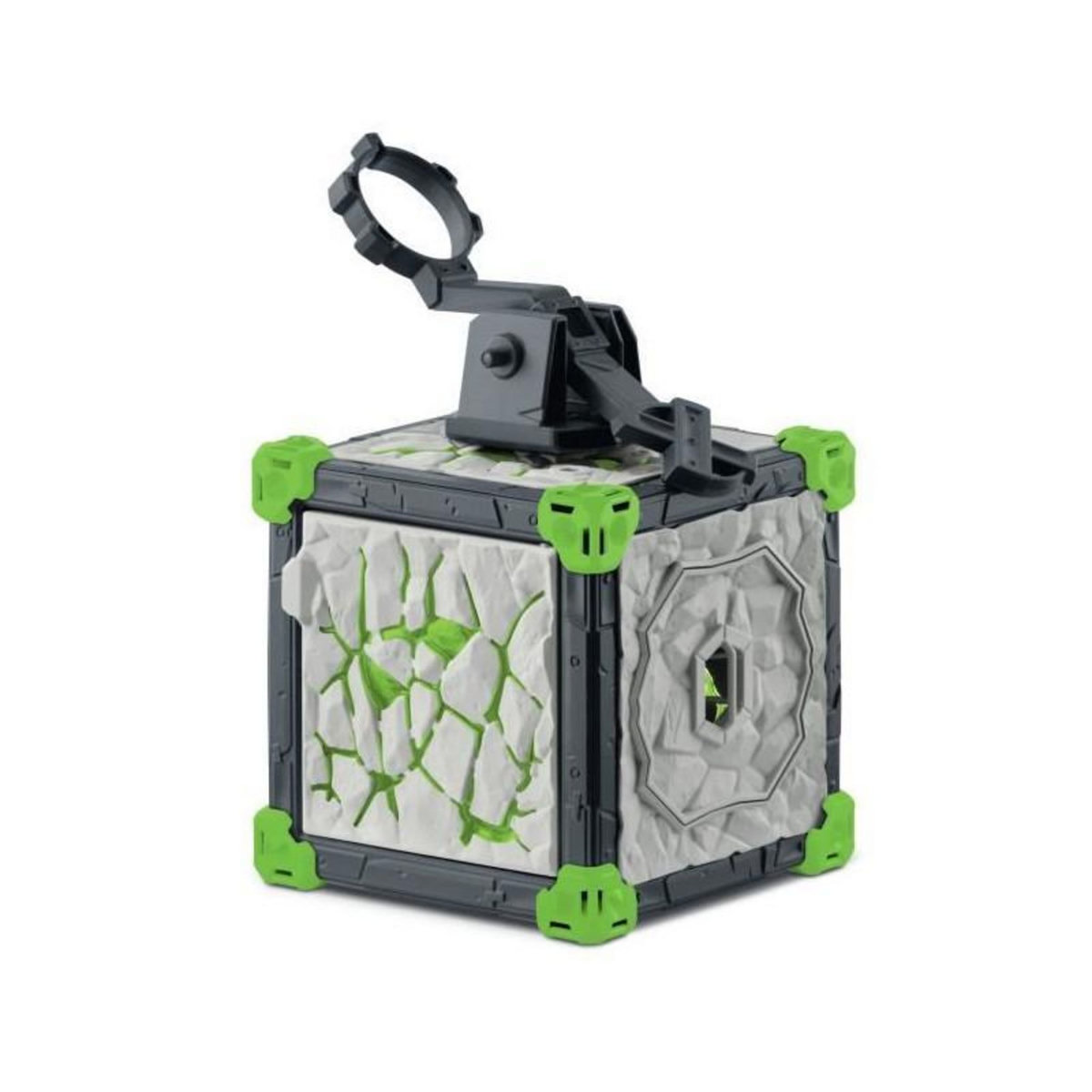 Schleich BattleCave Caméléon de Pierre, Extension de l'arene, SCHLEICH 42677 Eldrador Creatures, des 7 ans