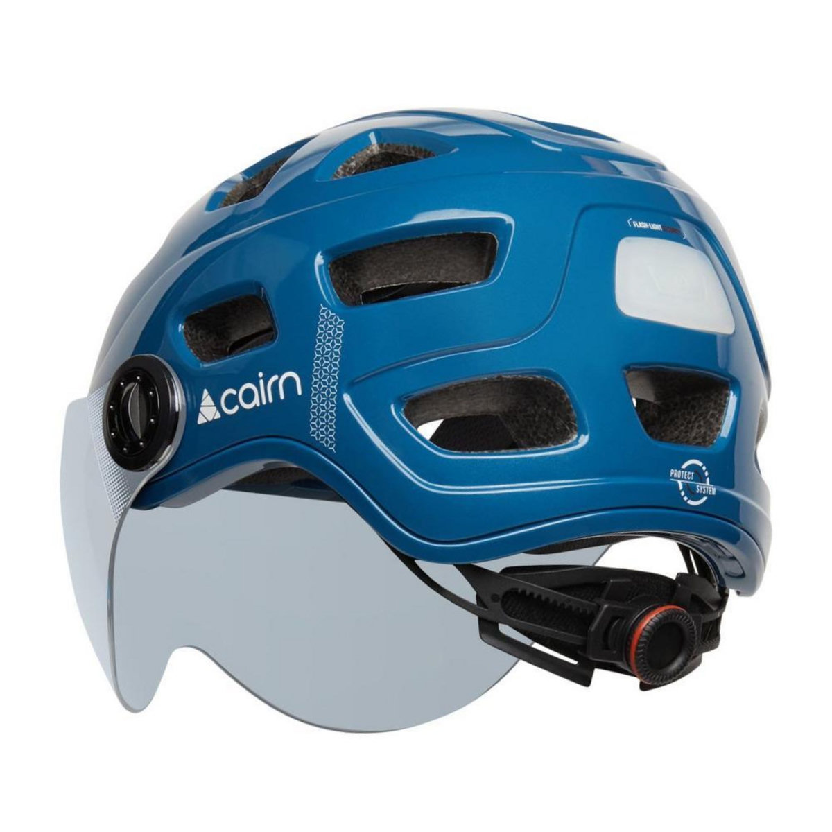 CAIRN Casque de Vélo  Adulte Cairn Quartz Visor  ed