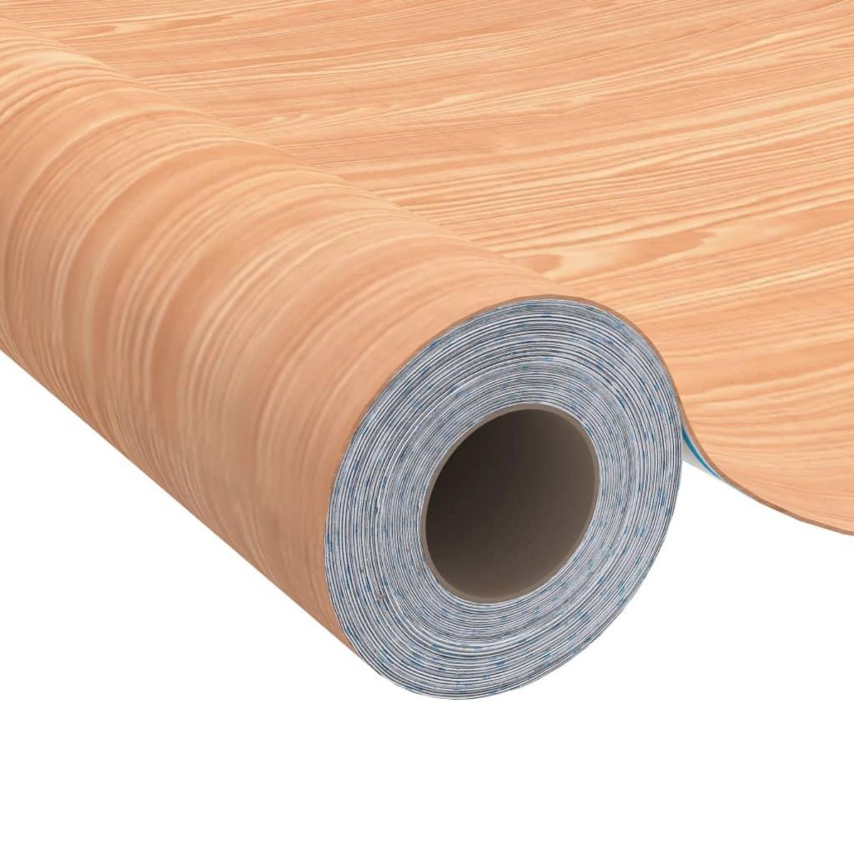 VIDAXL Film autoadhesif pour meubles Ahorn 500x90 cm PVC