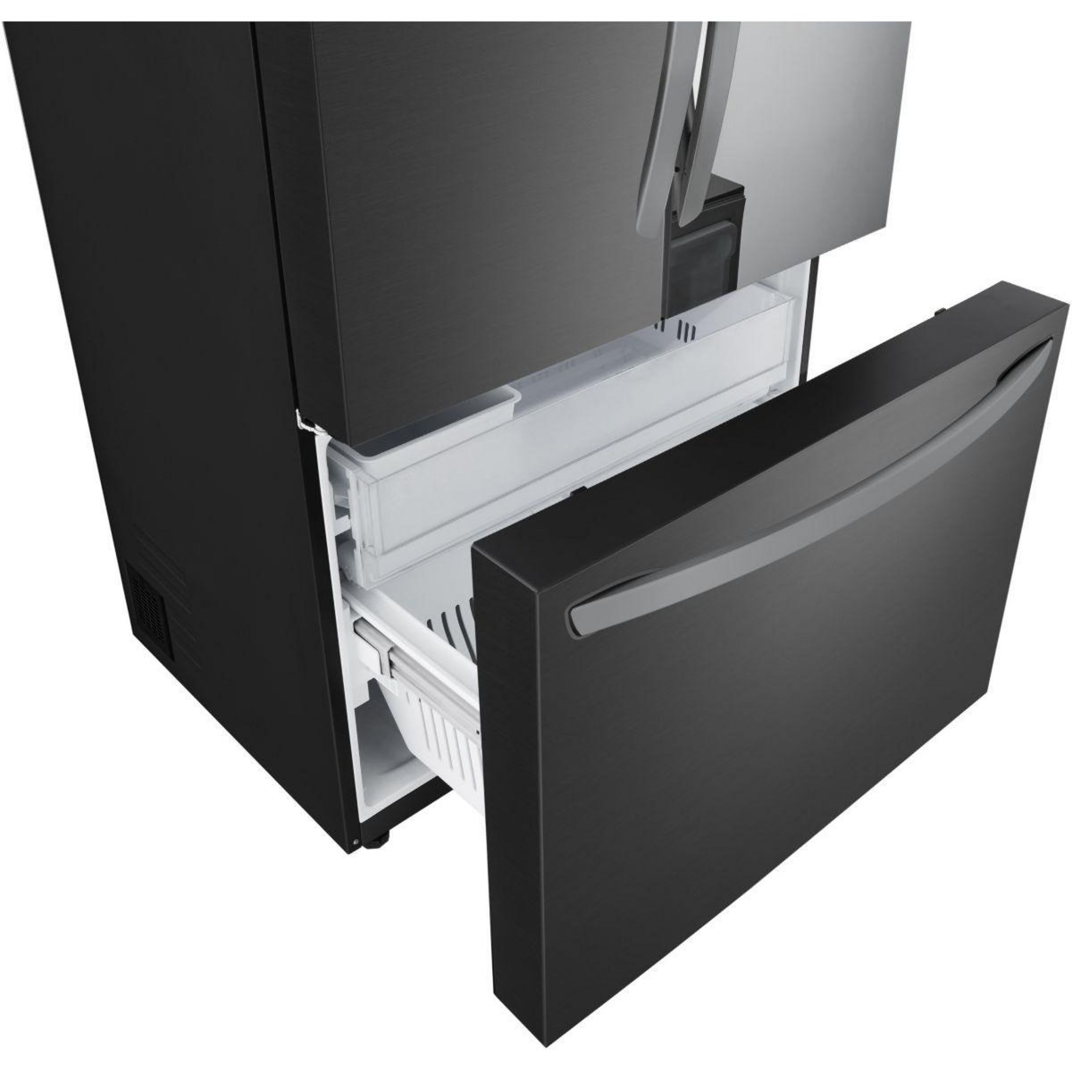 LG Réfrigérateur multi portes GMZ765SBHJ INSTAVIEW