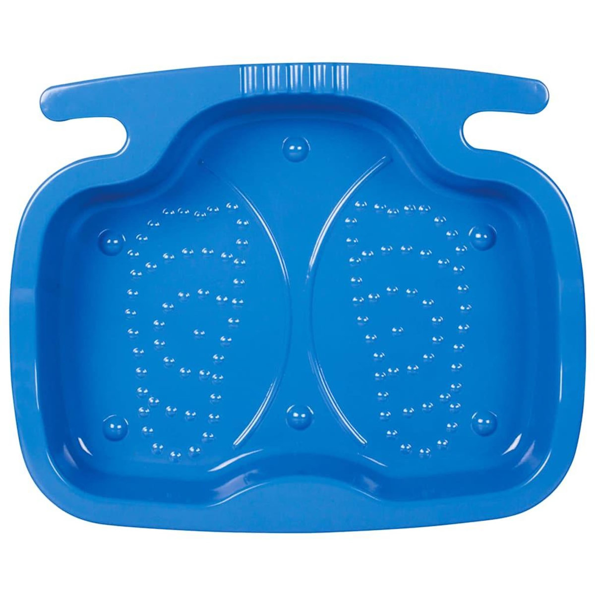 INTEX Intex Bain de pieds de piscine 11,5 L 56x46x9 cm Bleu